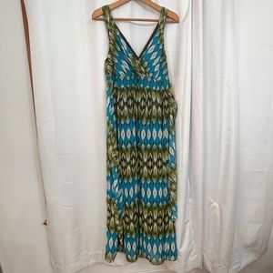 Sleeveless Summer Dress - Petite